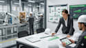 do lean six sigma projects and presentations on it