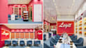 design 3d interior for nail salons, hair salons, and wig shops