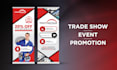 design a roll up banner, retractable banner, and pull up signage