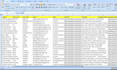 do lead generation, web research, and contact list building