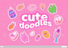 draw cute doodles illustrations