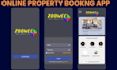 create online property booking, event and listings app