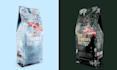 design bright, catching packaging