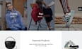 design shopify fashion store or fashion website