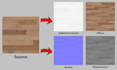 create pbr textures from your image