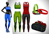 do  sublimation custom  gym apparel and  hoodie design