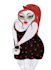 draw handmade female characters
