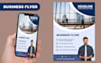 create a top rated event flyer in 24 hours
