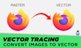 vector tracing and convert logo to vector professionally