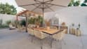 design your garden, backyad, patio, terrace, landscape