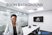 design zoom virtual background