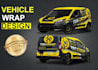 design professional vehicle wrap design