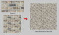 create seamless, tileable texture from your photo