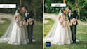 do wedding and event photo editing