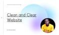 develop a wordpress business website or portfolio website