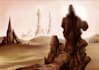 fantasy landscape art concept lost civilizations