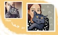 create personalized pet portrait illustrations, with optional owner
