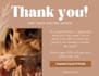 design product insert cards, thank you cards, business cards