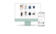 create an ecommerce website in arabic