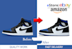 edit and retouch product pictures for amazon