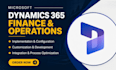 develop d365 finance operations workflows and custom features