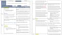 provide course outline lesson plan and course content services