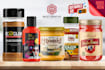 design jar labels, spice labels, sauce labels, pickles, salsa, and pepper label