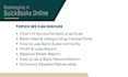 do your small business bookkeeping in quickbooks online