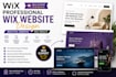 design or redesign wix website, wix online store, wix studio website development