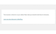 fix malware errors maintain and migrate website wordpress