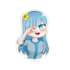 draw custom anime chibi character for twitch emotes or discord