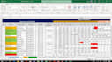 do data entry in excel, sheets and find emails