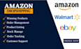 be your professional amazon  virtual assistant