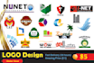 do LOGO 2D 3D design