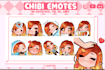 create anime custom emotes for your twitch or discord