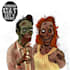 make a portrait become zombie