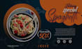 do food, cooking, recipe video edit and food ad