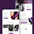 convert PSD to HTML, figma to HTML, xd to HTML, ai to HTML