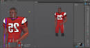 rig and animate your 2d character inside spine 2d