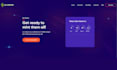 create a website for any occurence