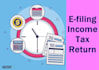 file income tax returns itr3 itr4 itr5 itr6 itr7