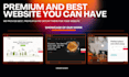 design, edit and develop wix, shopify and wordpress website