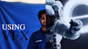 add vfx special effects and chroma keying, rotoscoping