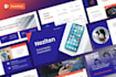 create a premium and quick powerpoint presentation design