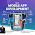 be your best mobile app developer for IOS and android