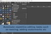 write a custom gimp plugin to automate photo editing tasks