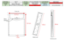 create fashion tech pack designs with technical drawings