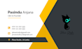 create your business card