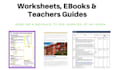 create course content, outlines, lesson plans and curriculum