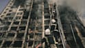 create a video about war in ukraine with your song